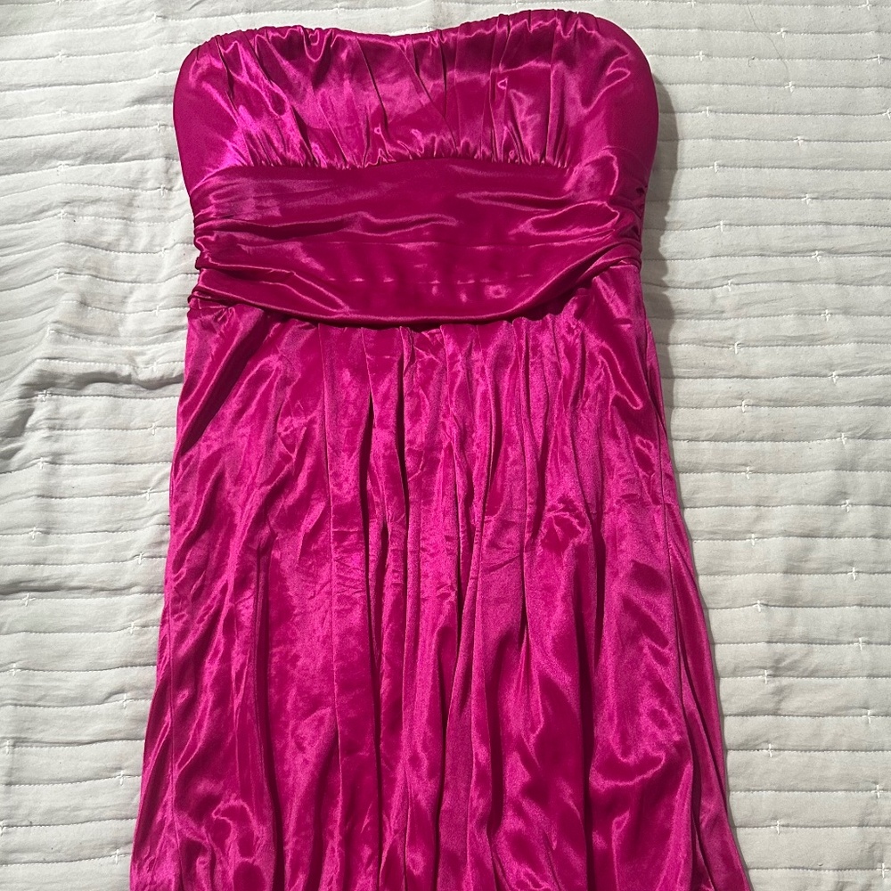 Mini Dress